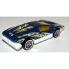 Hot Wheels - Silver Bullet