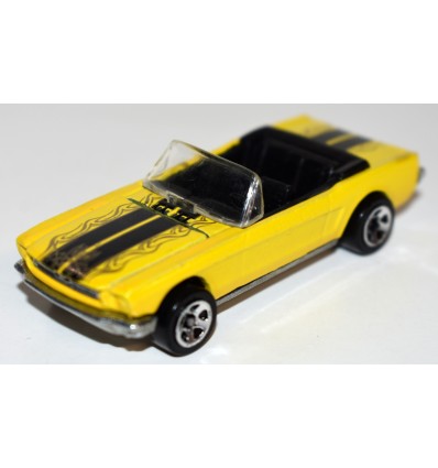Hot Wheels - 1965 Mustang Convertible