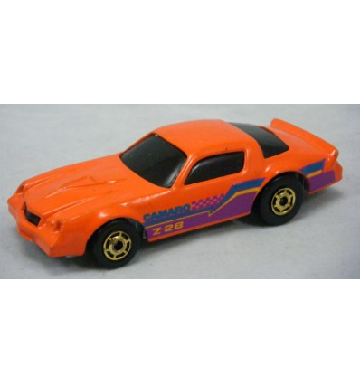 Hot Wheels - 1970's Chevrolet Camaro Z28