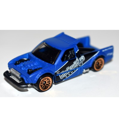 Hot Wheels - Limited Grip Black Widow