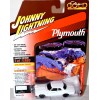 Johnny Lightning - 1962 Plymouth Savoy Max Wedge