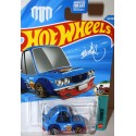 Hot Wheels Mazda RX-3 - Mad Mike Tooned