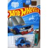 Hot Wheels Mazda RX-3 - Mad Mike Tooned