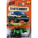 Matchbox - Stinger Bee Car