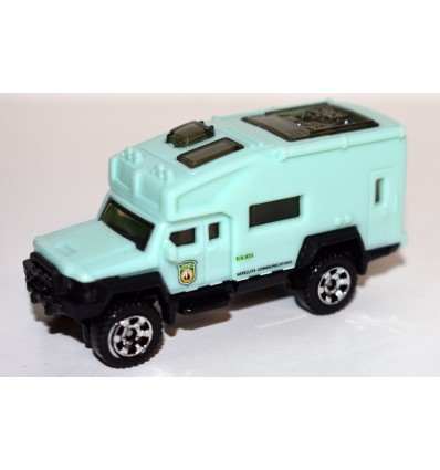 Matchbox - National Parks Service Road Tripper 4x4 RV