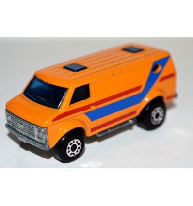 Matchbox - Custom Chevrolet Van