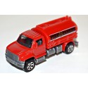 Matchbox - Fire Department Water Tanker