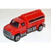 Matchbox - Fire Department Water Tanker