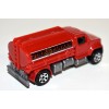 Matchbox - Fire Department Water Tanker