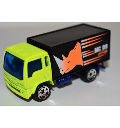 Matchbox - Rhino Isuzu Delivery Truck