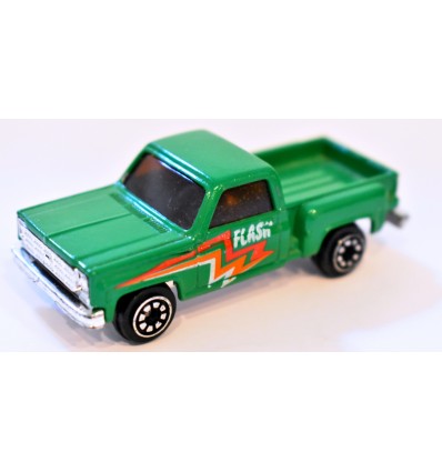 Yat Ming - Chevy Squarebody Stepside Pickup Truck - Flash