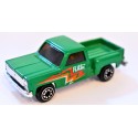 Yat Ming - Chevy Squarebody Stepside Pickup Truck - Flash