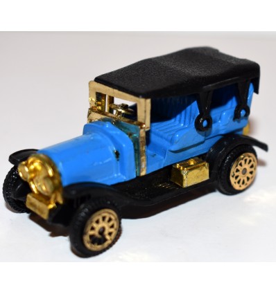 High Speed - Yesteryear Series - S8507 - Delaunay-Belelville