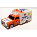Welly - 70's Chevy Squarebody Ambulance