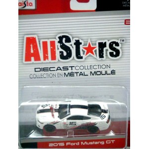 Maisto All Stars - 2015 Ford GT Race Car