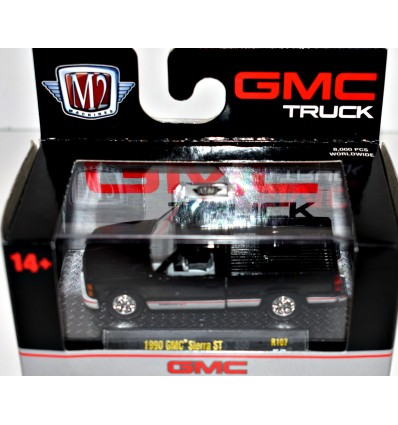 M2 Machines Auto-Thentics - 1990 GMC Sierra ST Pickup Truck