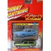 Johnny Lightning Classic Gold - 1972 Chevy Vega Station Wagon