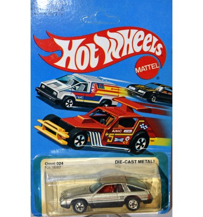 Hot Wheels - Dodge Omni 024