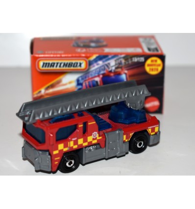 Matchbox - Power Grabs - New for 2025 - Blaze Blaster III
