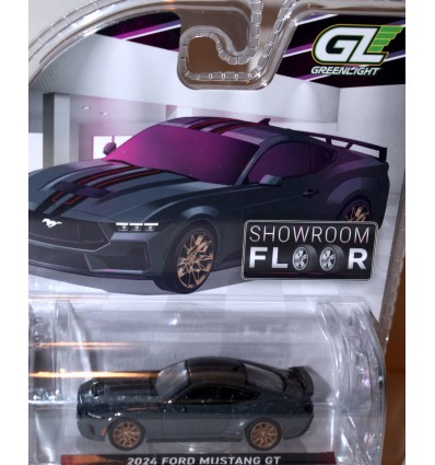 Greenlight Showroom Floor - 2024 Ford Mustang GT