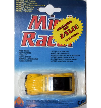 MC Toy - Citroen 2CV