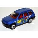 Matchbox Jeep Grand Cherokee Football Tailgate SUV