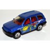 Matchbox Jeep Grand Cherokee Football Tailgate SUV