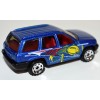 Matchbox Jeep Grand Cherokee Football Tailgate SUV