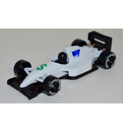 Matchbox - Rare SAP Comp USA Corporate Promo Grand Prix Race Car