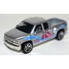 Matchbox - Chevrolet Silverado Fire Department Truck