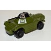Matchbox Weasel Military Armored Attack Vehicle