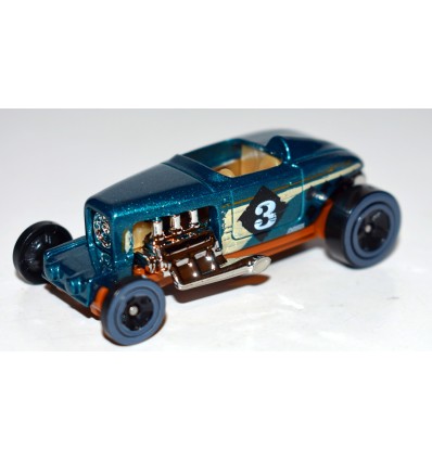 Hot Wheels - Maxx Steel Hot Rod