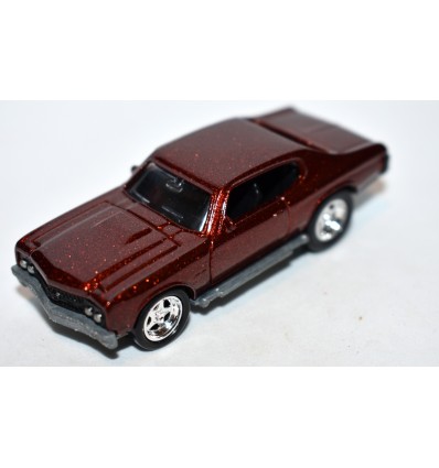Johnny Lightning - 1970 Chevrolet Chevelle SS