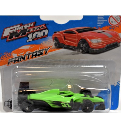 Maisto Fresh Metal Series - Formula 1 Race Car