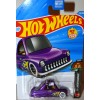 Hot Wheels New for 2026 - Tooned Purple Passion Merc Lead Sled