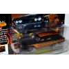Johnny Lighnting Black with Flames - 1960 Ford Country Squire Station Wagon