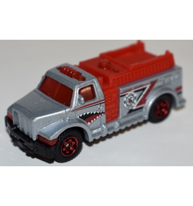 Matchbox - Highway Rescue Fire Engine