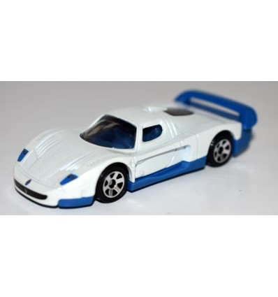 Matchbox - Maserati Maserati MC12
