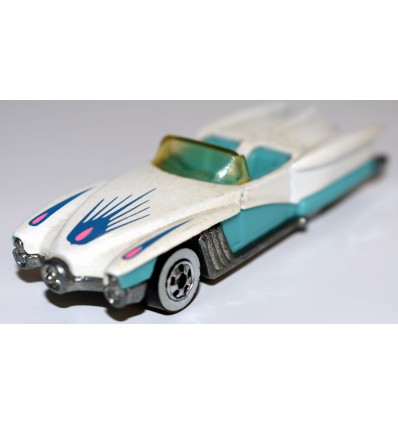 Hot Wheels - Street Beast Custom Convertible
