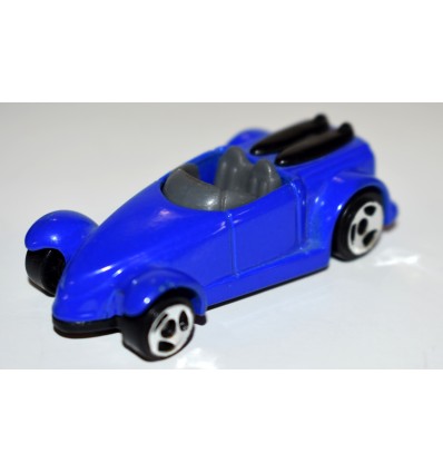 Hot Wheels - McDonalds Highway 35 World Race - Surf Boarder