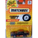 Matchbox - Chevrolet Camaro IROC Z/28