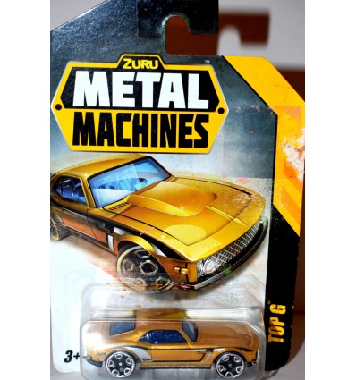 Zuru - Top G - Custom Chevrolet Camaro