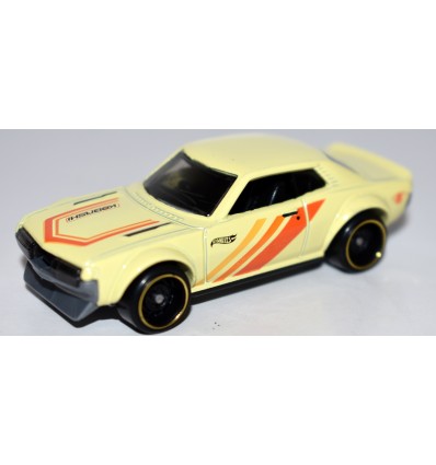 Hot Wheels - 1970 Toyota Celica