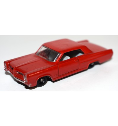 Matchbox Regular Wheels (22-C-2) Pontiac Grand Prix
