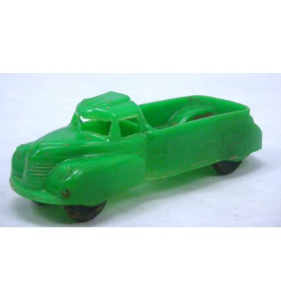 Acme Plastics - Delivery Truck