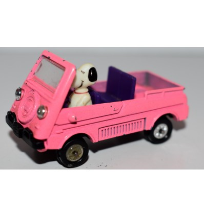 Aviva (1970) - Peanuts - Snoopy Honda Vamos