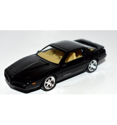 Auto World - 1992 Pontiac Firebird Formula