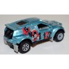Matchbox Mickey Mouse Clubhouse - Quick Sander Off Road 4x4 Race Truck