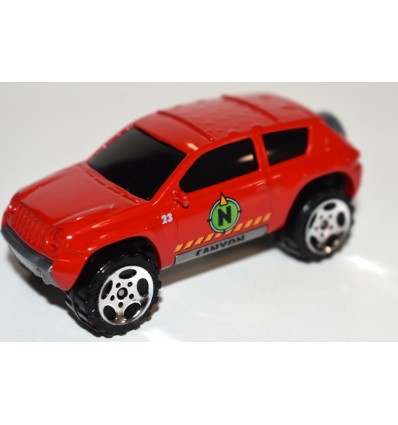 Matchbox - Jeep Compass