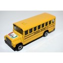 Matchbox Promo - Chef Boyardee International School Bus